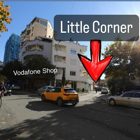Little Corner Hostel Тирана Экстерьер фото